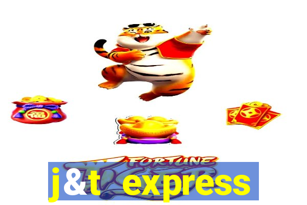 j&t express rastrear pedido